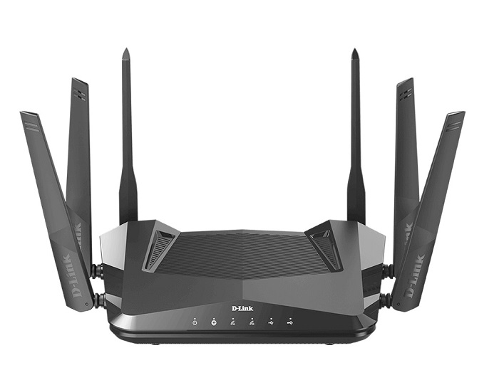 EXO AX5400 Wi-Fi 6 Router D-Link DIR-X5460