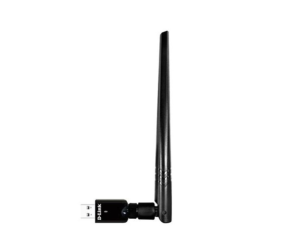 Wireless AC1300 Dual Band USB 3.0 Adapter D-Link DWA-185