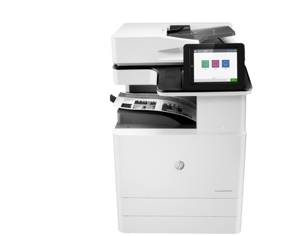 Máy in Laser đa chức năng HP LaserJet Managed MFP E82540du