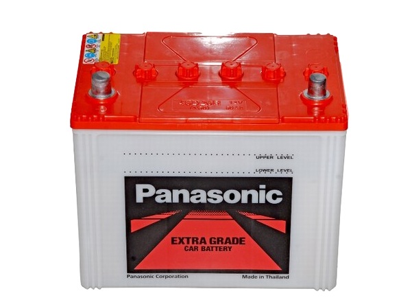 Ắc quy 12V-50AH PANASONIC TC-48D26R/ N50