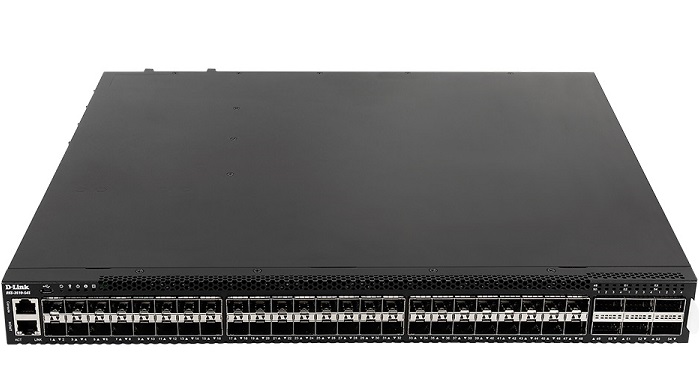 54-Port Layer 3 Stackable 10G Managed Switch D-Link DXS-3610-54S