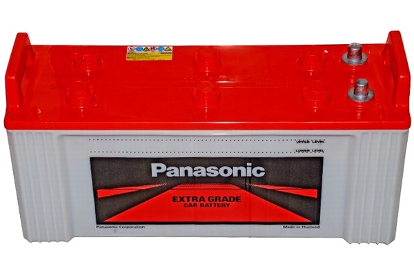 Ắc quy 12V-120AH PANASONIC TC-115F51/ N120