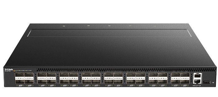 32-Port 100G Data Center Switch D-Link DQS-5000-32Q28