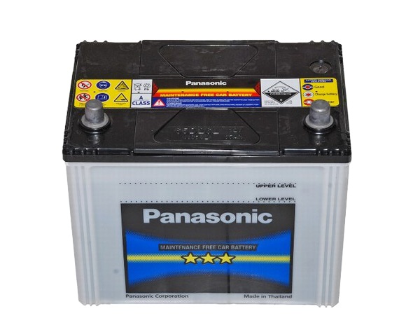 Ắc quy 12V-65AH PANASONIC N-65D26L/R-FS