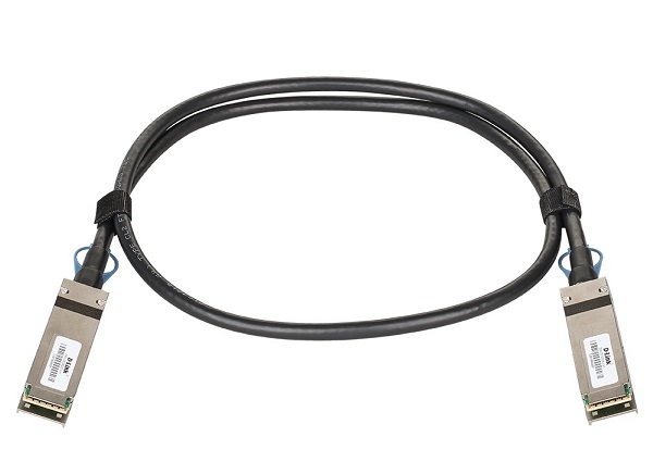 100G Passive QSFP28 Direct Attach Cable D-Link DEM-CB100Q28