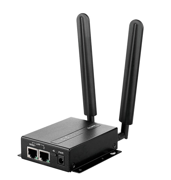 4G LTE M2M Router D-Link DWM-315