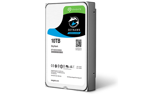 Ổ cứng chuyên dụng 10TB SKYHAWK AI SEAGATE ST10000VE001