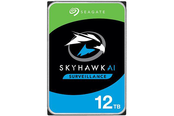 Ổ cứng chuyên dụng 12TB SKYHAWK AI SEAGATE ST12000VE001