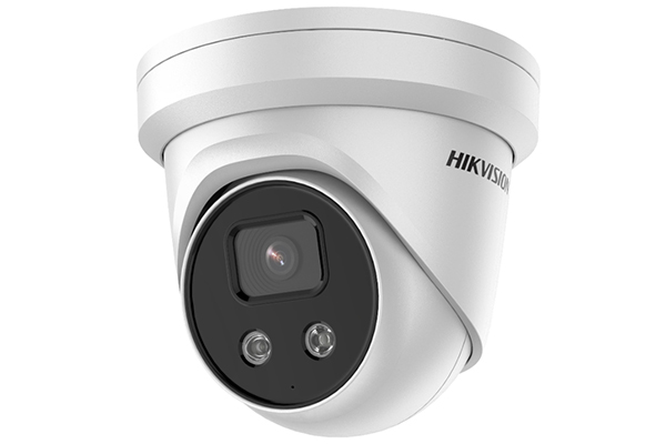 Camera IP Dome hồng ngoại 8.0 Megapixel HIKVISION DS-2CD2386G2-IU