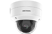 Camera IP HIKVISION | Camera IP Dome Acusense hồng ngoại 2.0 Megapixel HIKVISION DS-2CD2726G2-IZS