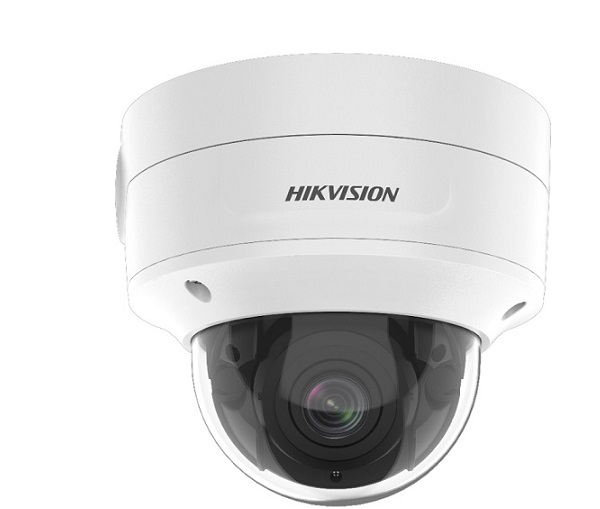 Camera IP Dome Acusense hồng ngoại 2.0 Megapixel HIKVISION DS-2CD2726G2-IZS