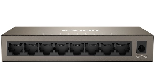 8-Port Gigabit Desktop Switch TENDA TEG1008M