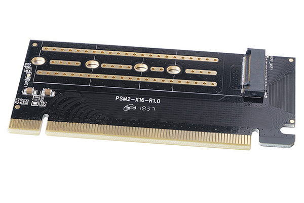 Card mở rộng ổ cứng SSD M.2 NVME ORICO PSM2-X16