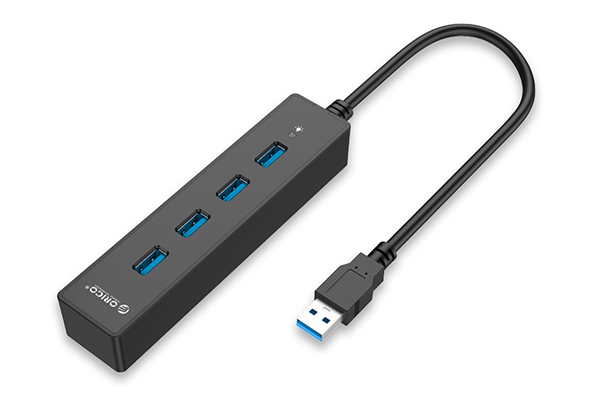 Bộ chia USB HUB 4 cổng ORICO W8PH4