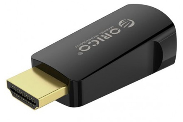 Bộ chuyển đổi HDMI sang VGA ORICO XD-HLFV