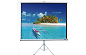 Màn chiếu EXZEN | Màn chiếu 3 chân 150-inch EXZEN TNI150VWP