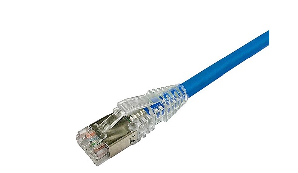 Cáp nhảy-Patch cord COMMSCOPE CAT6A S/FTP 10 mét (NPC6ASZDB-BL010M)