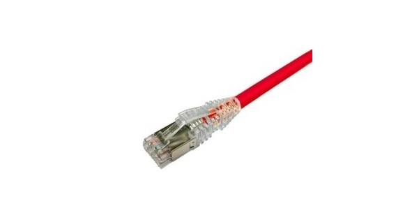 Cáp nhảy-Patch cord COMMSCOPE CAT6A S/FTP 10 mét (NPC6ASZDB-RD010M)