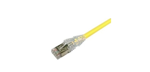 Cáp nhảy-Patch cord COMMSCOPE CAT6A S/FTP 15 mét (NPC6ASZDB-YL015M)