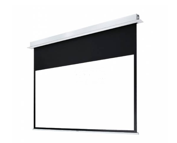 Màn chiếu điện âm trần 100-inch EXZEN ECS100WWM