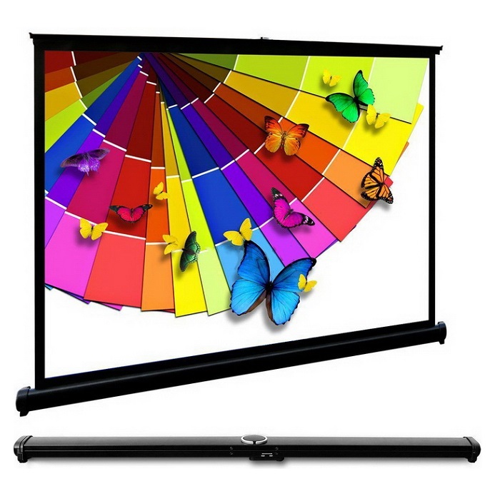 Màn chiếu mini đển bàn 40-inch EXZEN MINITABV40