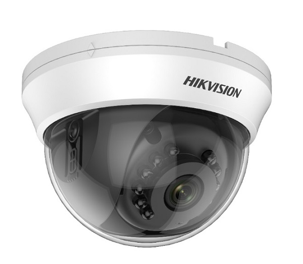 Camera Dome 4 in 1 hồng ngoại 5.0 Megapixel HIKVISION DS-2CE56H0T-IRMMF(C)