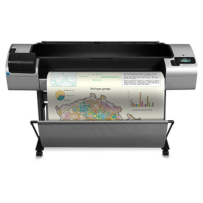 Máy in màu khổ lớn HP Designjet T1300 44-in (CR651A)