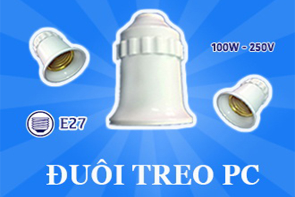 Đuôi đèn treo DT-27