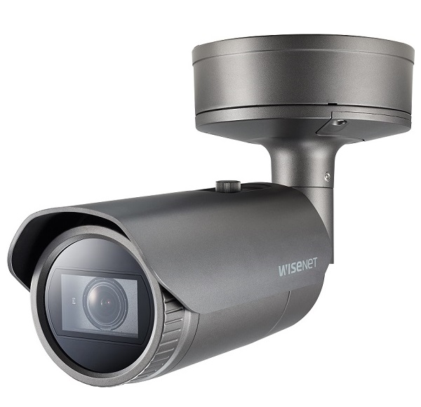 Camera IP hồng ngoại 2.0 Megapixel Hanwha Techwin WISENET PNO-A6081R