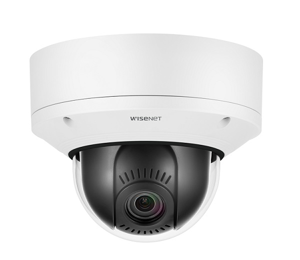 Camera IP Dome 5.0 Megapixel Hanwha Techwin WISENET XND-8081VZ