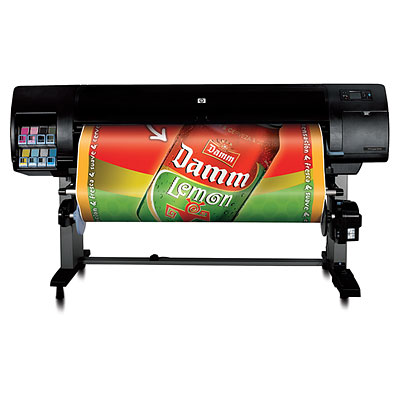 Máy in màu khổ lớn HP Designjet Z6100 60-in