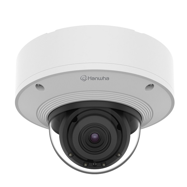 Camera IP Dome hồng ngoại 5.0 Megapixel Hanwha Vision XNV-8081R