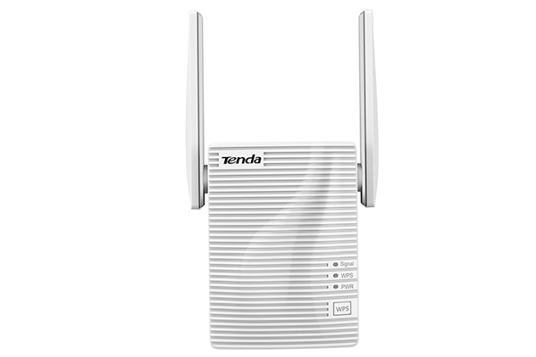 AC750 Dual Band WiFi Extender Repeater TENDA A15