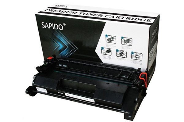 Hộp mực in 26A SAPIDO CF226A