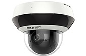 Camera IP HIKVISION | Camera IP Speed Dome hồng ngoại 4.0 Megapixel HIKVISION DS-2DE2A404IW-DE3(C0)(S6)