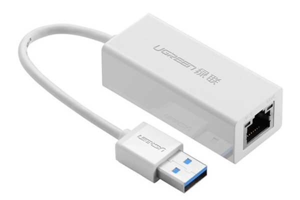 Cáp chuyển USB 3.0 sang LAN Ugreen UG-20255