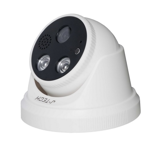 Camera IP Dome hồng ngoại 4.0 Megapixel J-TECH SHD5278D0