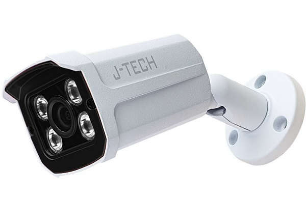 Camera IP hồng ngoại 4.0 Megapixel J-TECH UHD5703D