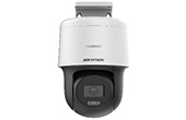 Camera IP HIKVISION | Camera IP Speed Dome hồng ngoại 4.0 Megapixel HIKVISION DS-2DE2C400MW-DE(F0)(S7)