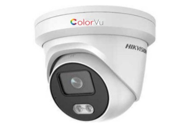 Camera IP Dome ColorVU 2.0 Megapixel HIKVISION DS-2CD2327G2-LU