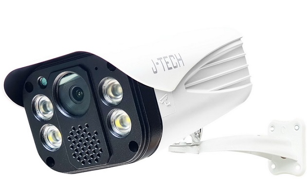 Camera IP Full Color 5.0 Megapixel J-TECH SHDP8205EL