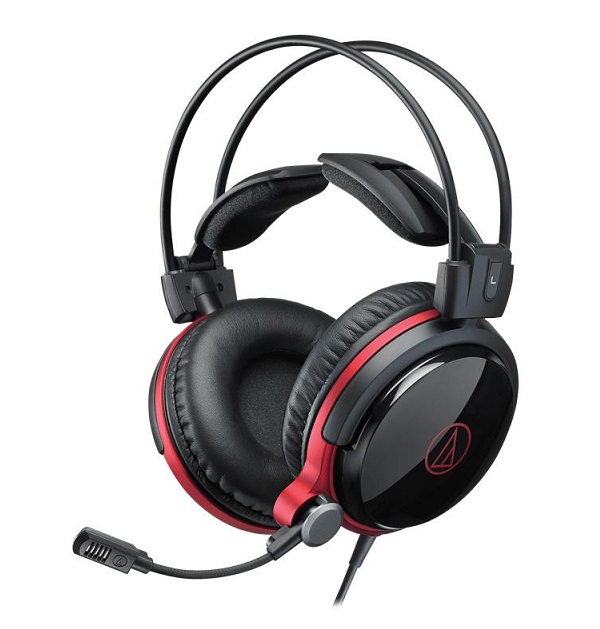 Tai nghe Gaming Audio-technica ATH-AG1X