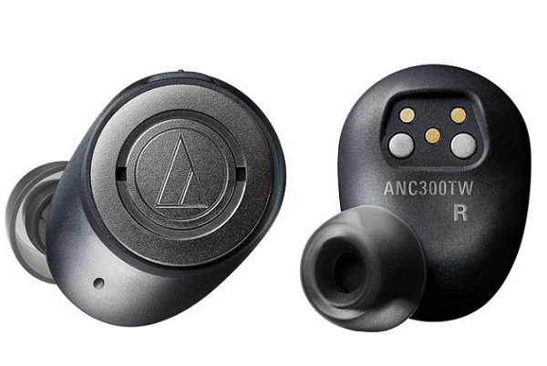 Tai nghe không dây chống ồn Audio-technica ATH-ANC300TW