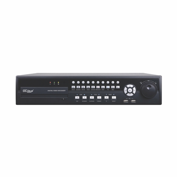 Đầu ghi hình H.264 chuẩn HD-SDI Goldeye GE-HD8008