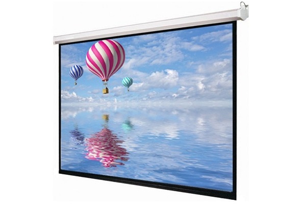 Màn chiếu treo tường kéo tay 120 inch REGENT WS120V