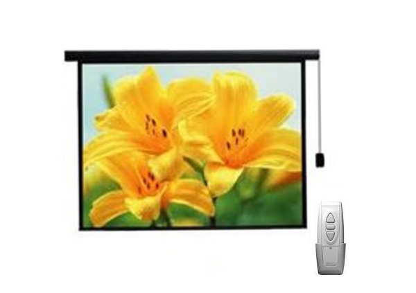 Màn chiếu điện điều khiển từ xa 100 inch REGENT MS70-O