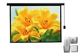 Màn chiếu REGENT | Màn chiếu điện điều khiển từ xa 136 inch REGENT MS96-S