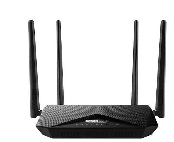 AC1200 Wireless Dual Band Gigabit Router TOTOLINK A3002RU-V3