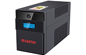 Bộ lưu điện UPS SANTAK | Nguồn lưu điện UPS SANTAK Blazer 2200Pro