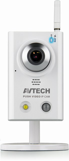 Camera IP không dây AVTECH AVN812ZA